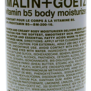 Hidratante Corporal Malin+goetz Vitamina B5 473ml/16oz