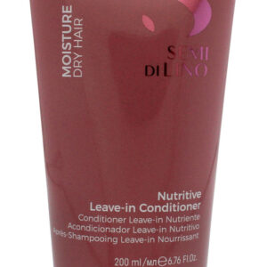 Condicionador Alfaparf Milano Semi Di Lino Nutritive 200ml U