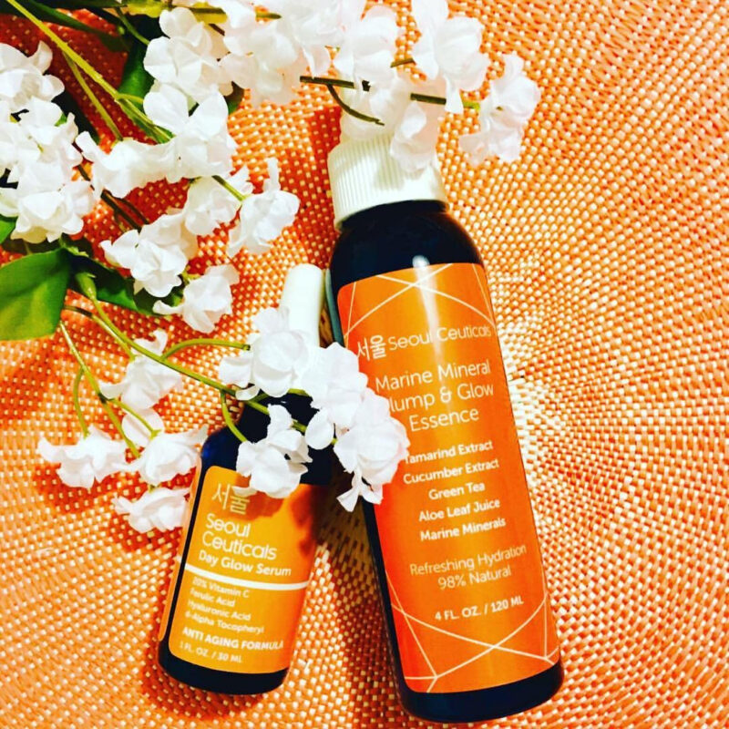 Tônico Essence Para Cuidados Com A Pele Seoulceuticals K Bea - Image 9