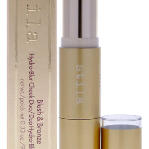 Cheek Duo Stila Blush And Bronze Hydro Blur Cranberry Mahoga