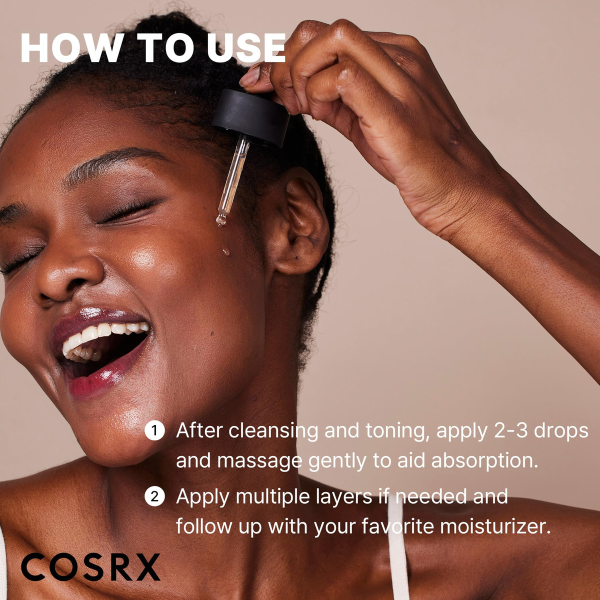 Sérum Cosrx Alpha Arbutin 2% Para Tratamento De Descoloração - Imagem 6