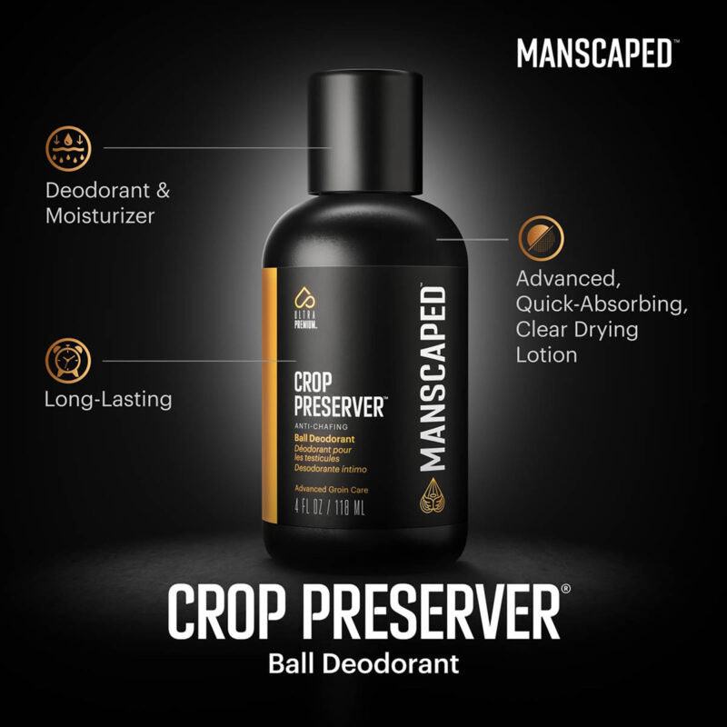 Desodorante Ball Manscaped® The Crop Preserver® 120 Ml (paco - Image 2