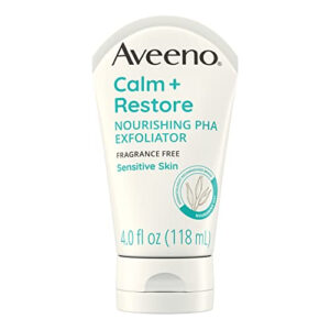 Esfoliante Facial Nutritivo Pha Aveeno Calm Restore