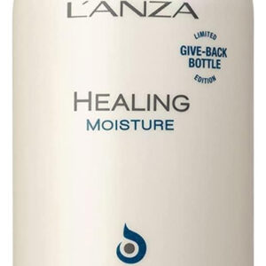 Condicionador L'anza Healing Moisture Kukui Nut 1l Para Todo