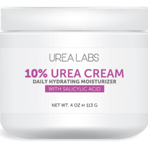 Creme Hidratante De Ureia 10% Com Ácido Salicílico 150ml Par