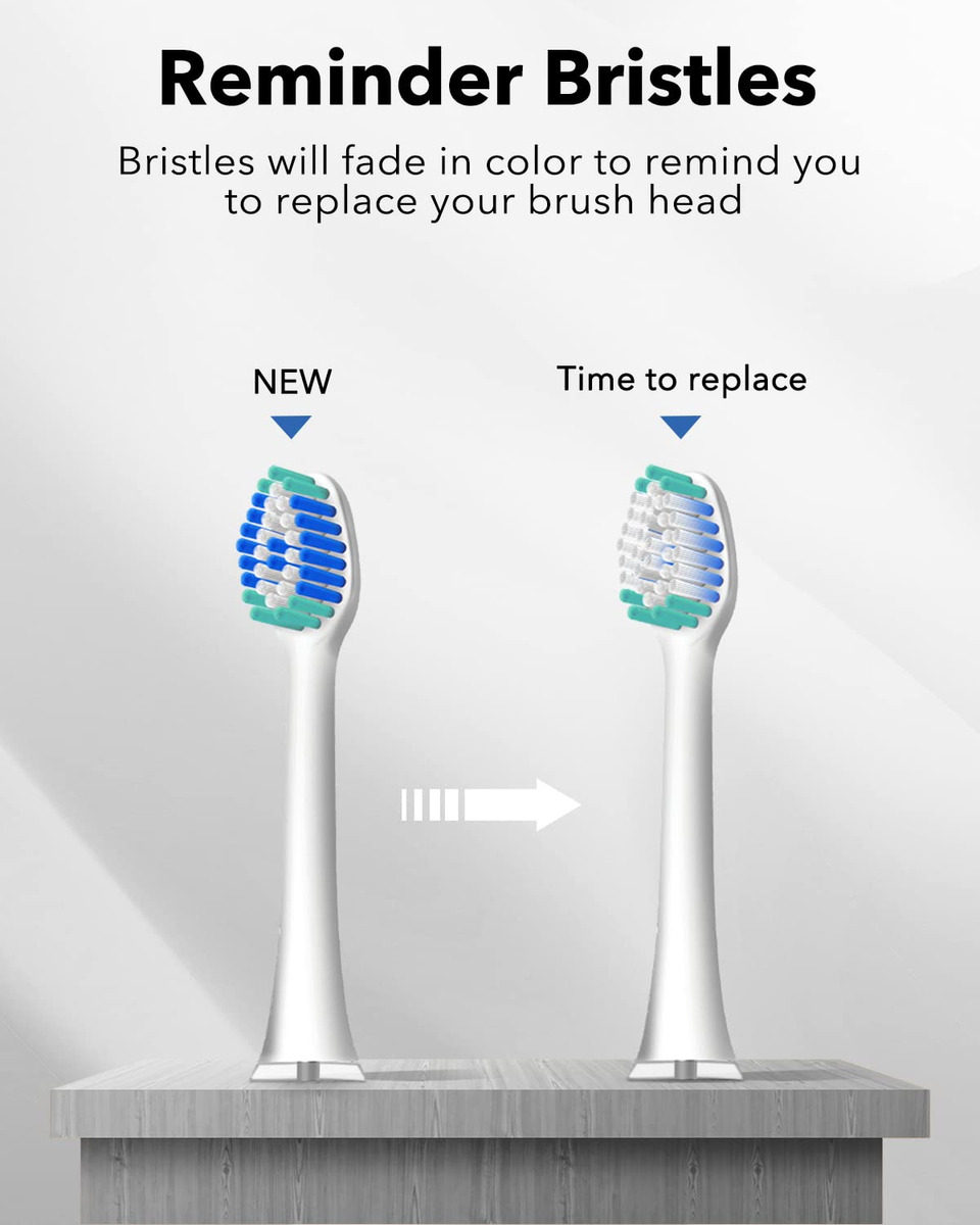Escova De Dentes Elétrica Mysmile Recarregável Sonic 48000vp - Imagem 4