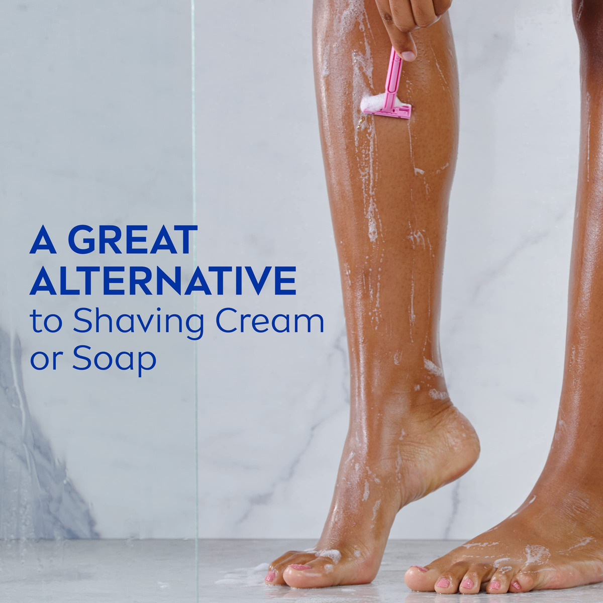 Sabonete Líquido Nivea Leite De Coco E Amêndoa 600 Ml (pacot - Imagem 9