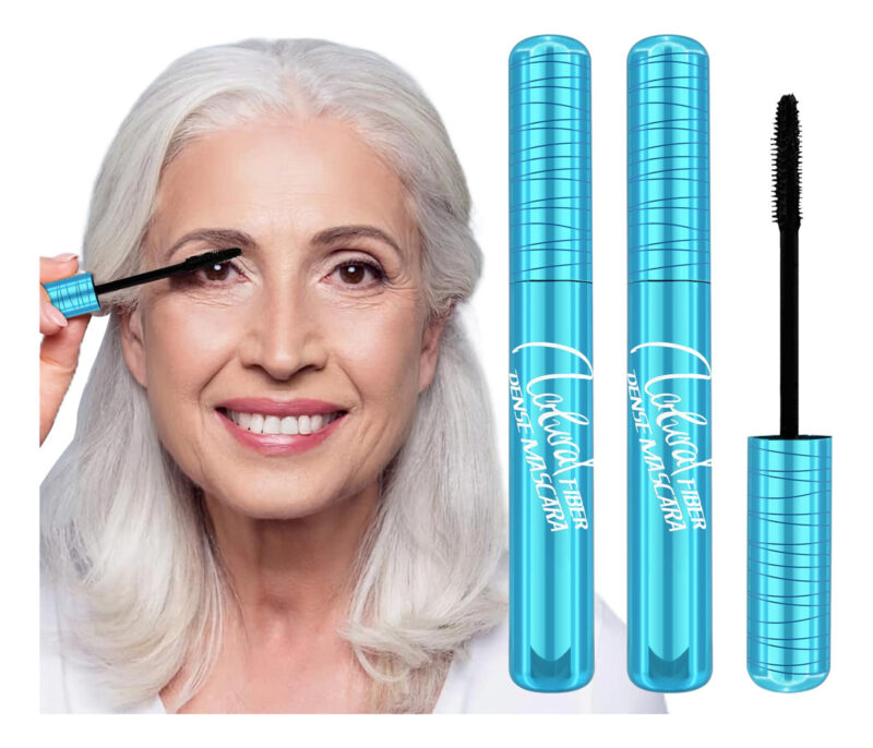 Rímel Lestpola Black Impermeável De Alongamento 7ml Para Mul