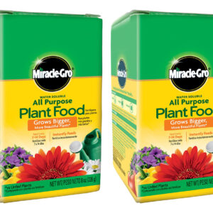 Miraclegro Vb02196 Solúvel Em Água 8 Onças, Pacote Com 2 Uni