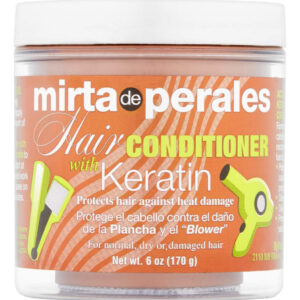 Condicionador De Cabelo Mirta De Perale Com Queratina 180ml
