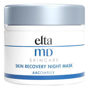 Máscara Hidratante Noturna Eltamd Skin Recovery Frasco De 50