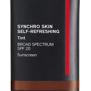 Hidratante Colorido Shiseido Synchro Skin Deep Kuromoji 525