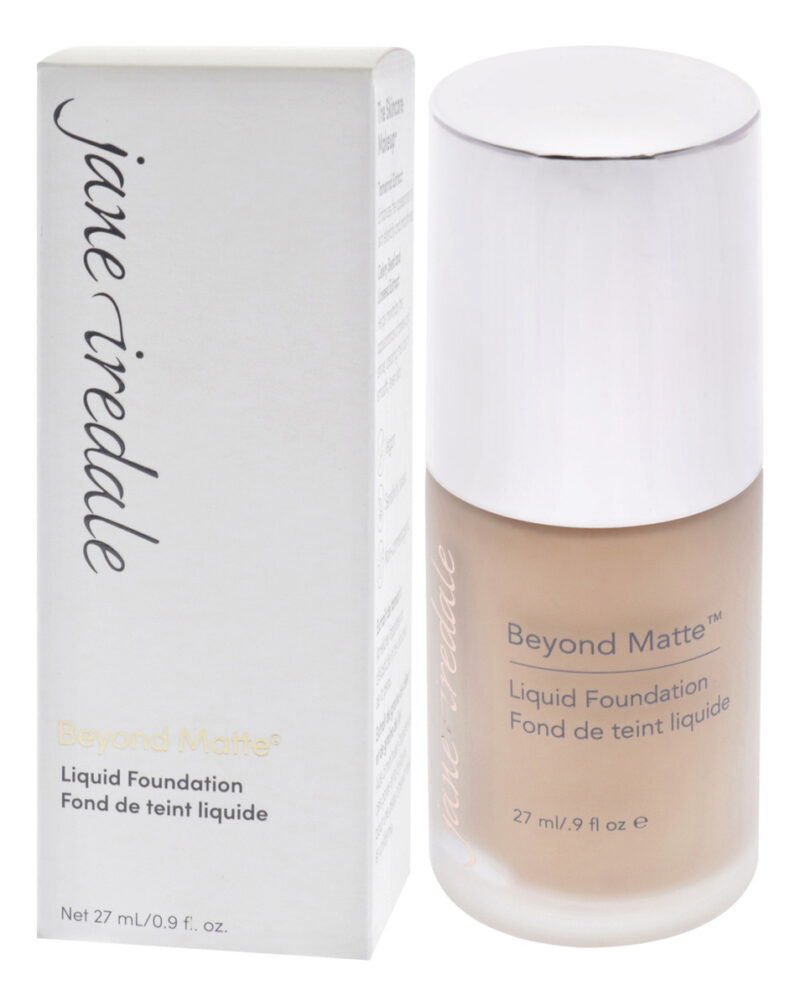 Base Líquida Jane Iredale Beyond Matte M3 27ml - Image 4