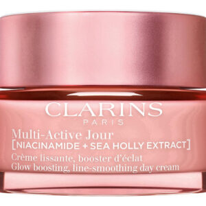 Hidratante Clarins Multi-active Day Com Niacinamida 50ml
