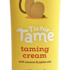 Hair Taming Cream T É Para Domar Para Crianças Com Óleo De C