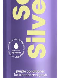 Condicionador Matrix So Silver Purple Para Loiras E Grisalha