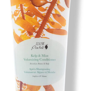 Condicionador 100% Puro De Algas E Hortelã Volumizante De 24