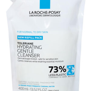 Limpador Facial La Roche-posay Toleriane Hidratante Para Pel
