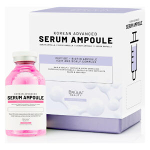 Hair Growth Serum Brüun Hs Control Hair Scalp Ampoule 35ml