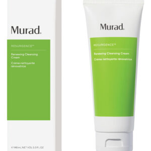 Creme De Limpeza Murad Renewing Antienvelhecimento 150ml Com