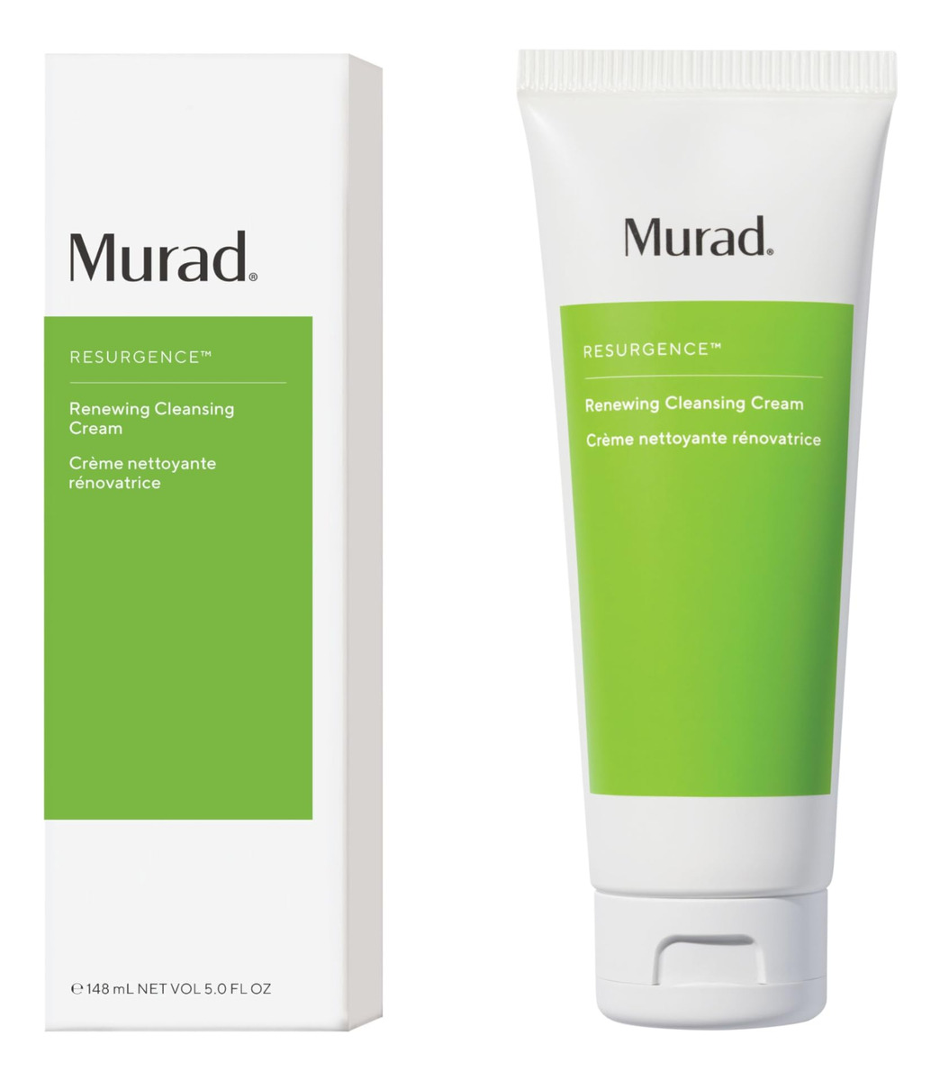 Creme De Limpeza Murad Renewing Antienvelhecimento 150ml Com