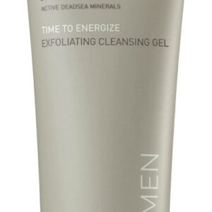 Gel De Limpeza Ahava Esfoliante Masculino 100ml