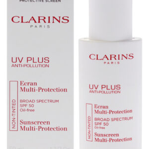 Gel Para Os Olhos Clarins Uv Plus Antipoluição Ecran Spf50 3