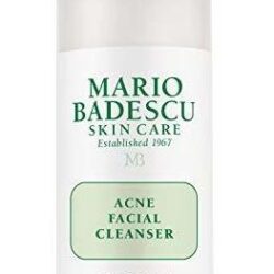 Combinação De Limpador Facial Para Acne Mario Badescu
