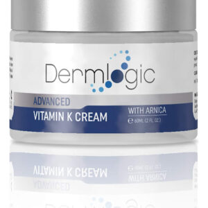Creme Dermológico De Vitamina K Hidratante Para Cura De Cont