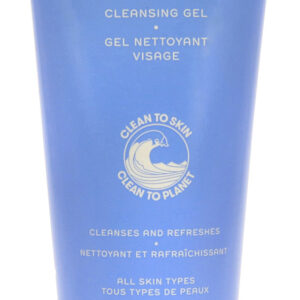 Gel De Limpeza Ren Rose 150ml Para Todos Os Tipos De Pele