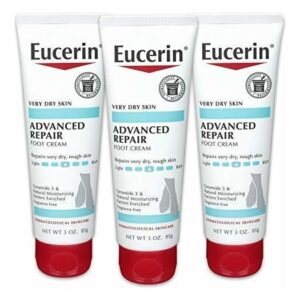 Eucerin Advanced Repair Foot Cream Sem Fragrância