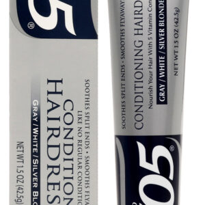 Cabeleireiro Condicionador Alberto Vo5 Para Cabelos Grisalho