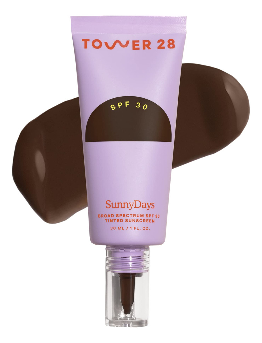 Protetor Solar Tower 28 Beauty Sunnydays Spf 30 Colorido 30m
