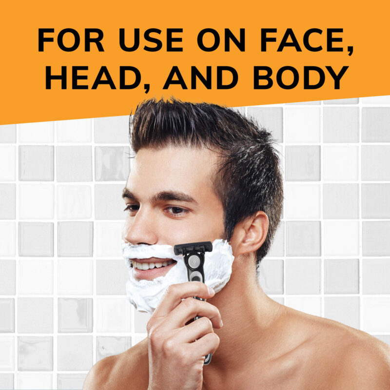 Razors Bic Flex 4 Recarregável Para Homens Com 1 Alça E 8 Ca - Image 5