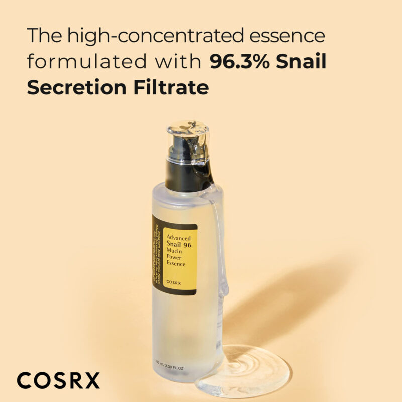 Sérum Cosrx Skin Repair Filtrado De Secreção De Caracol 96% - Image 2