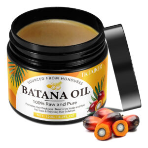Óleo Tktalker Raw Batana Para O Crescimento Do Cabelo 125ml