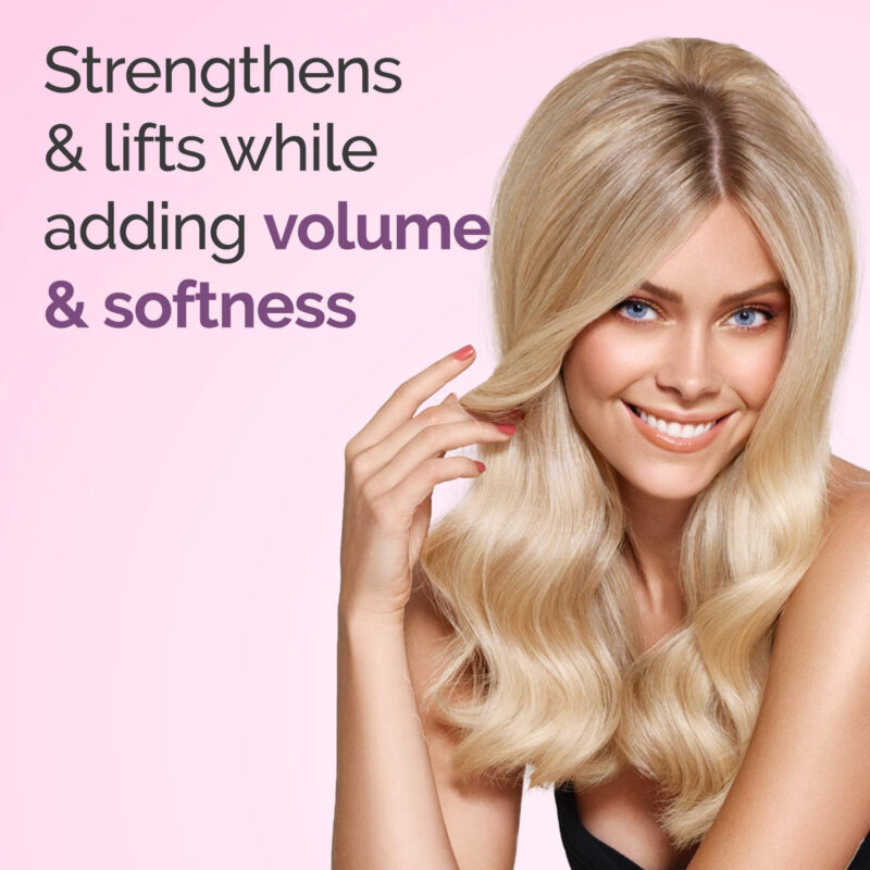 Shampoo Framesi Color Lover Volume Boost 1l Sem Sulfato - Image 4
