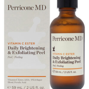 Éster De Vitamina C Perricone Md Peel, Iluminador, 60 Ml, Um