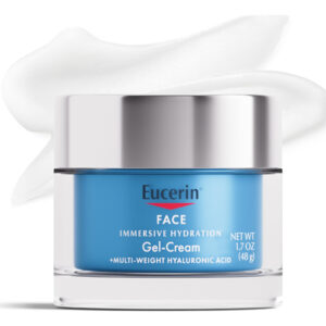 Creme Hidratante Eucerin Face Imersivo Em Gel De Hidratação