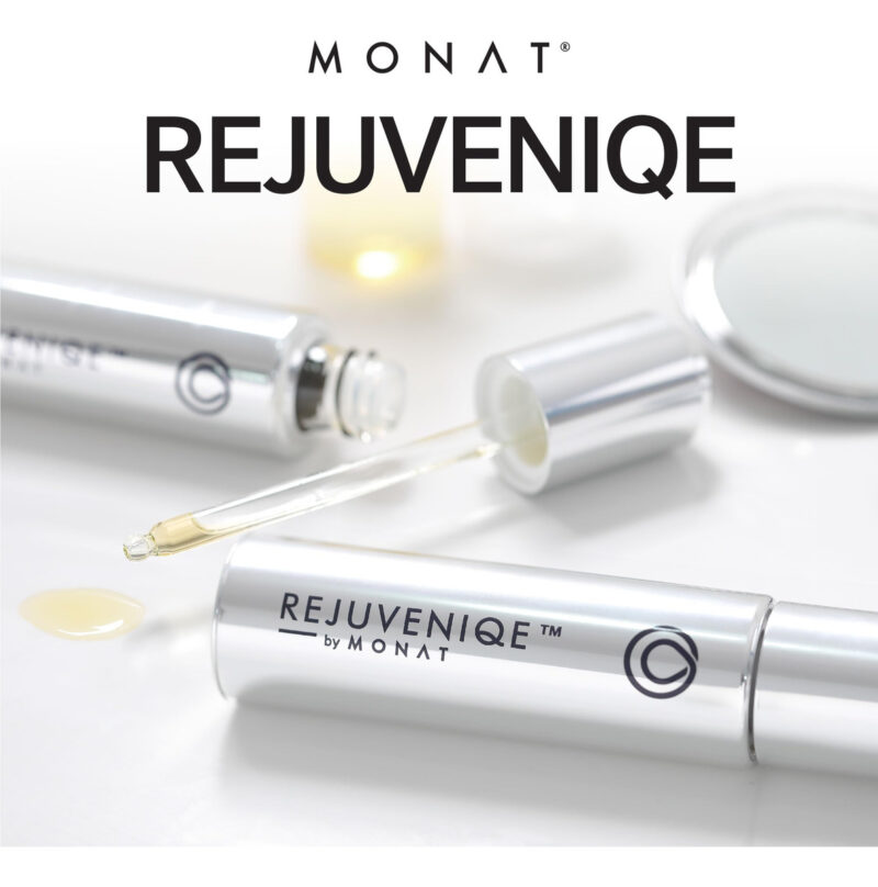Tratamento De Óleo Monat Rejuveniqe 30ml Para Cabelo E Pele - Image 6