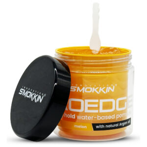 Gel Modelador De Cabelo Innovation Smokkin Pro Edge Strong H