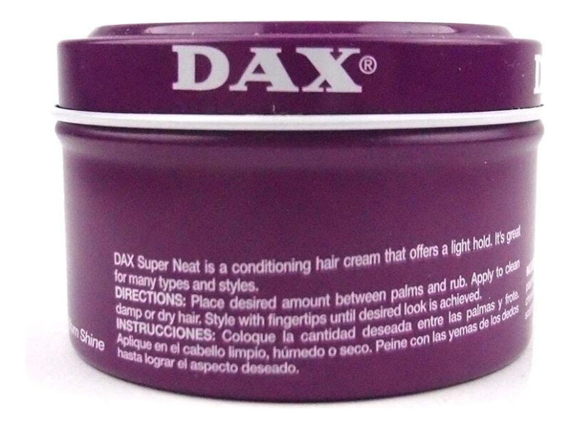 Creme De Cabelo Dax Super Neat - Image 5