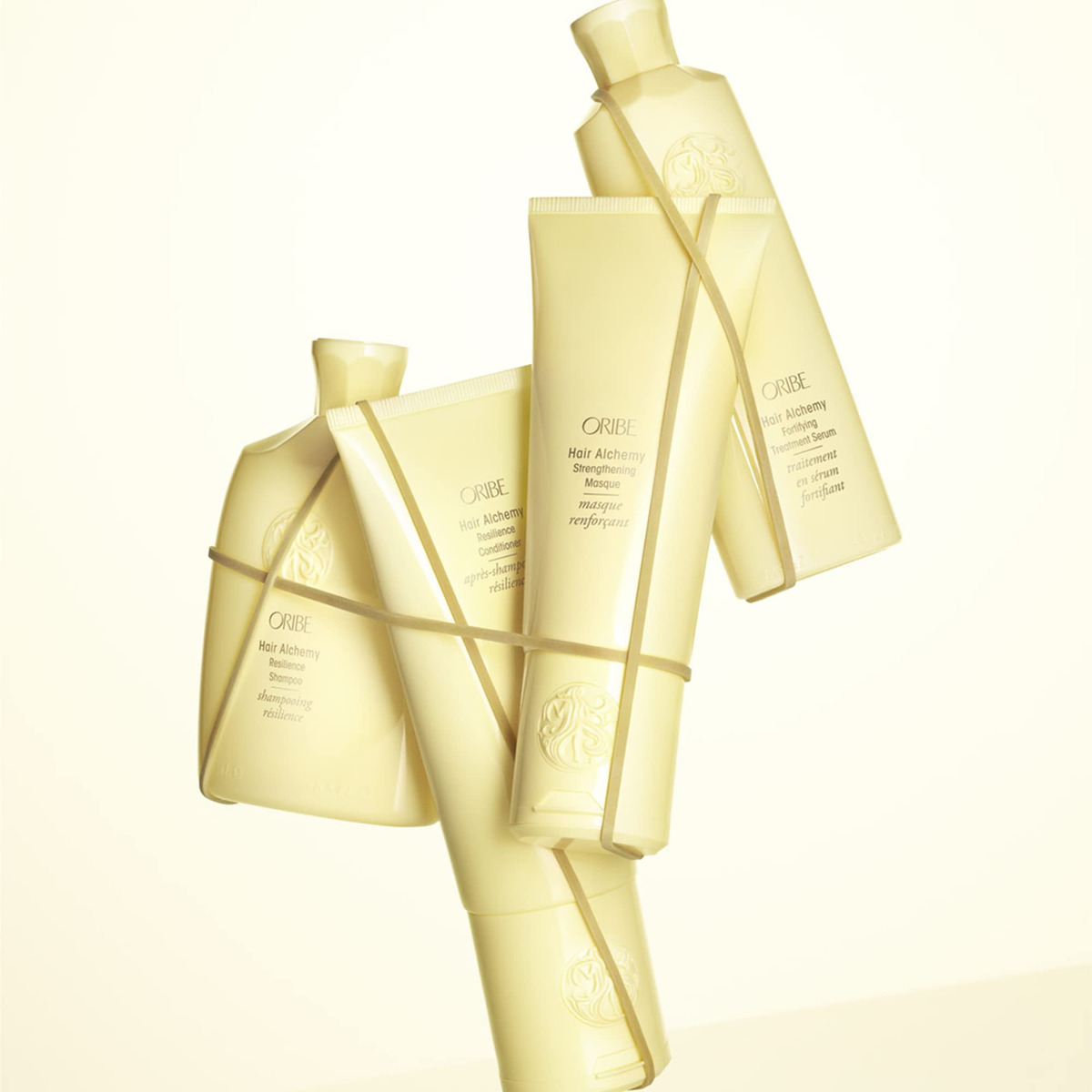 Máscara Capilar Oribe Hair Alchemy Strengthening 200ml - Imagem 3