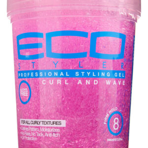Gel De Cabelo Eco Style Curl And Wave Anti-coceira 946ml