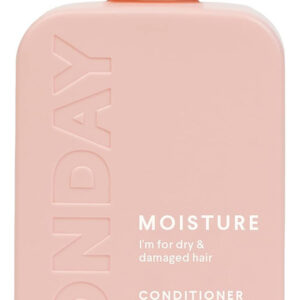 Condicionador Hidratante Monday Haircare De 12 Onças Para Ca