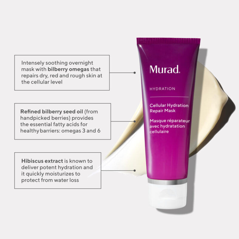Máscara Facial Hidratante Murad Cellular Hydration Barrier R - Image 2