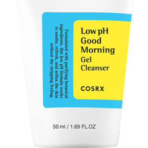 Limpador Facial Cosrx Low Ph Gel Bom Dia 50ml Anti-acne