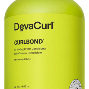 Condicionador Devacurl Curlbond Reboiling Cream 950ml Cozy G