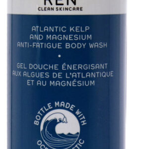 Gel De Banho Ren Atlantic Kelp E Magnésio Antifatiga