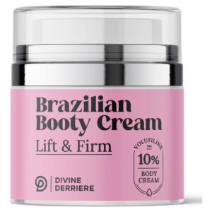 Creme De Manteiga Corporal Divine Derriere Lift Firm 50ml
